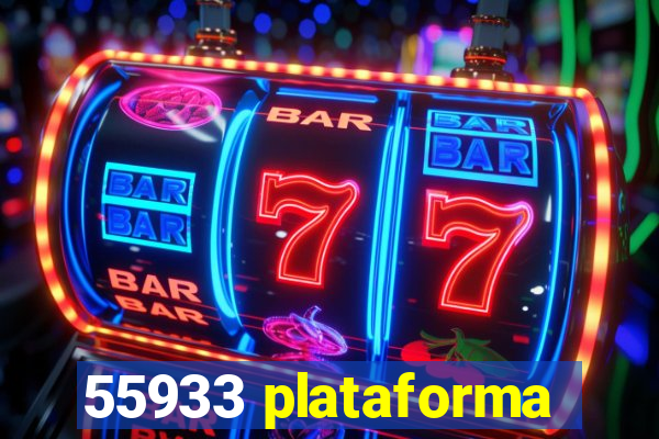 55933 plataforma